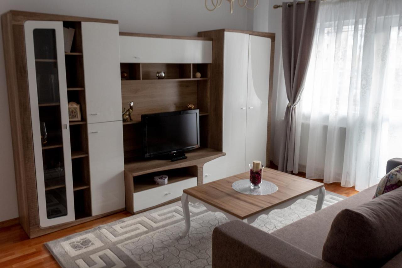 Butterfly Apartment Hermannstadt Exterior foto