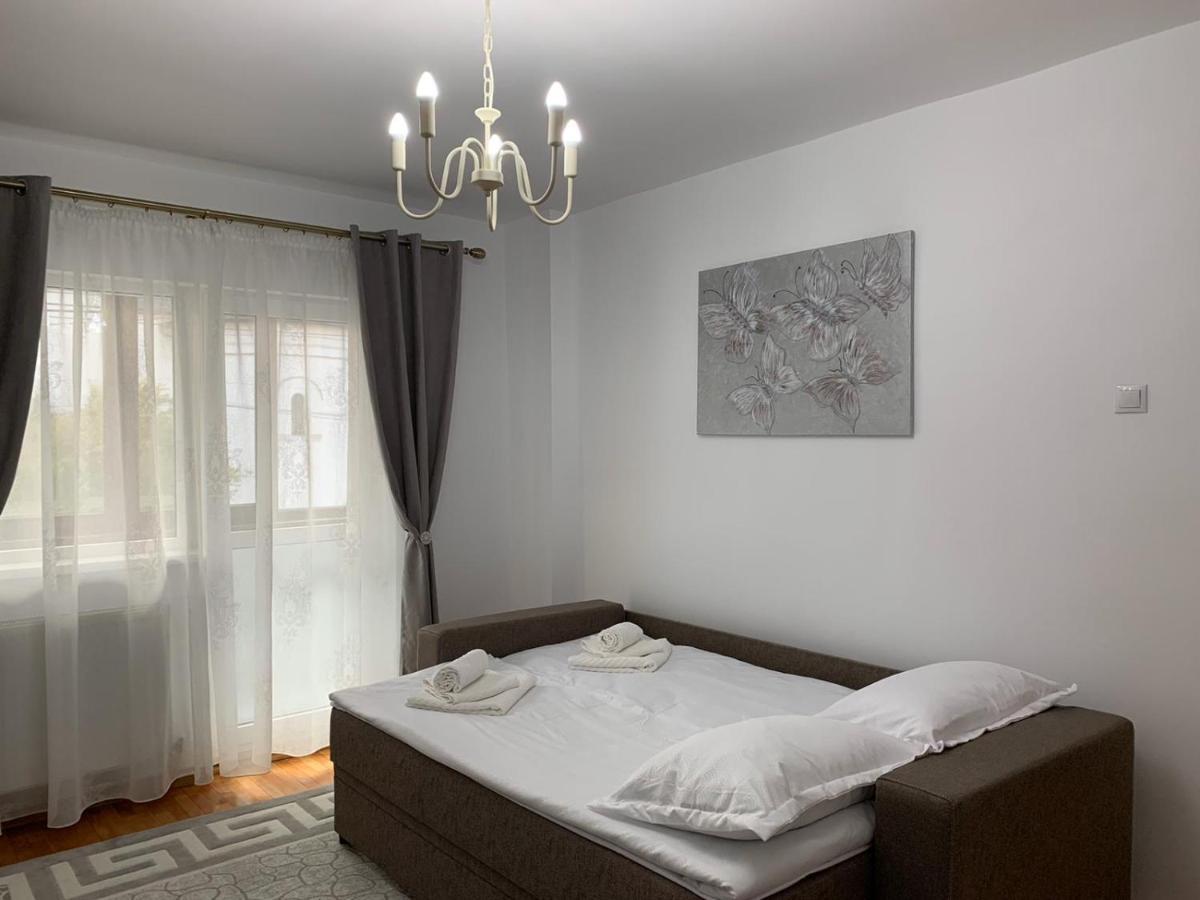 Butterfly Apartment Hermannstadt Exterior foto