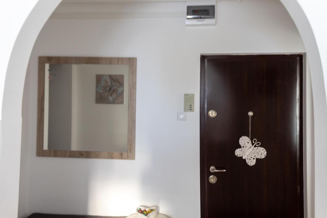Butterfly Apartment Hermannstadt Exterior foto