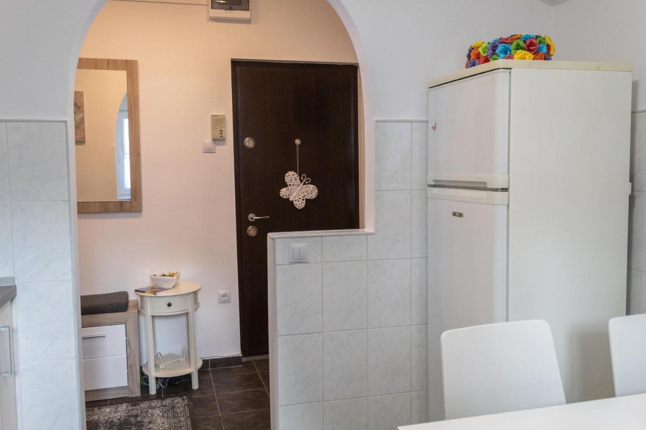 Butterfly Apartment Hermannstadt Exterior foto