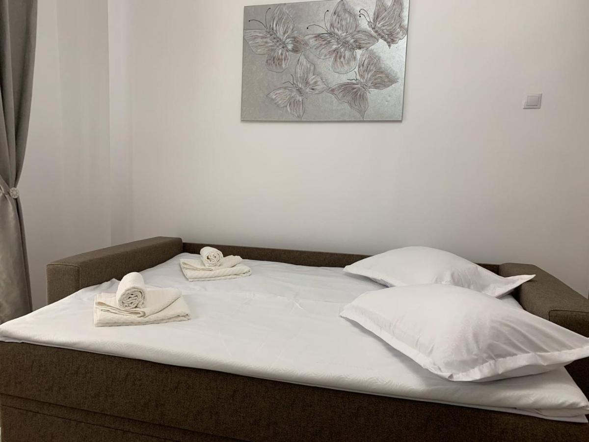 Butterfly Apartment Hermannstadt Exterior foto